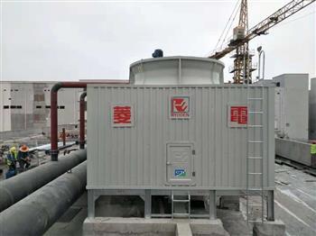 逆流式工業型鋼結構冷卻塔性價比能夠參考的點
