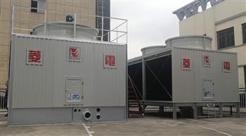 工業(yè)冷卻塔降溫時(shí)應(yīng)注意的